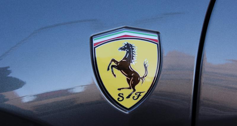 Flashé à 194 km/h au volant d'une Ferrari GTC4 Lusso - Photo d’illustration