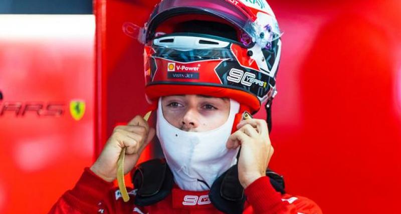 Mattia Binotto : "Avec Leclerc, nous écrirons l'histoire de Ferrari" - Mattia Binotto