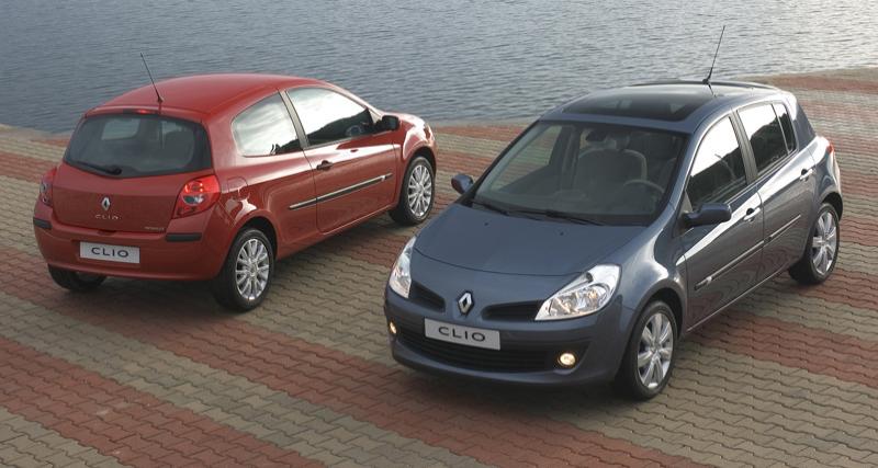 Renault Twingo 2, Clio 3, Fiat 500… : électriques avant l’heure grâce à Transition-One - Renault Twingo II éligible au rétrofit proposé par Transition-One