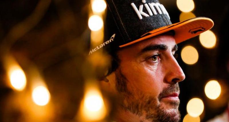 Fernando Alonso : "Il serait très audacieux de penser à une victoire" - Fernando Alonso, un incroyable compétiteur