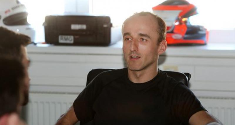  - Alfa Romeo : Kubica proche d'être pilote d'essai pour 2020