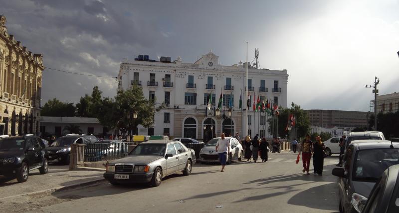  - Algérie : les vols de voitures en forte augmentation à Oran