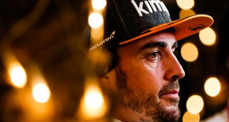  - Fernando Alonso : "2019 fut l'une des années les plus spéciales de ma carrière"