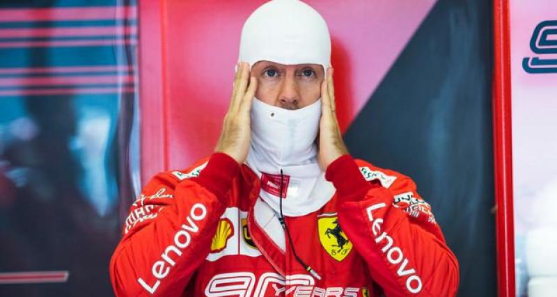  - L'avenir de Vettel est-il d'ores et déjà tranché ?