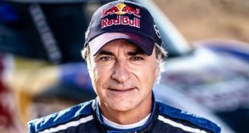  - Sainz pas inquiet concernant l'adaptation d'Alonso au Dakar