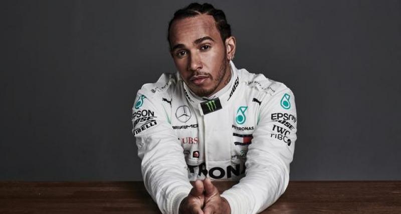  - Hamilton n'est pas contre l'idée de voir une femme en F1