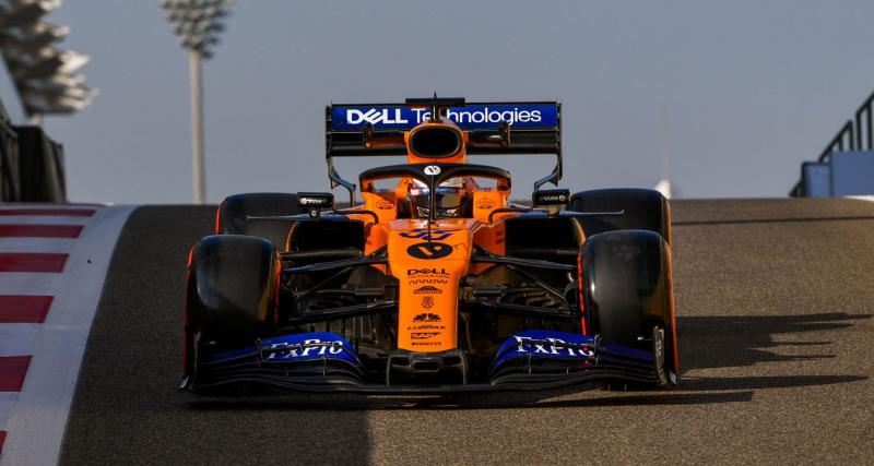  - Le directeur général de McLaren annonce une lutte plus acharnée en 2021