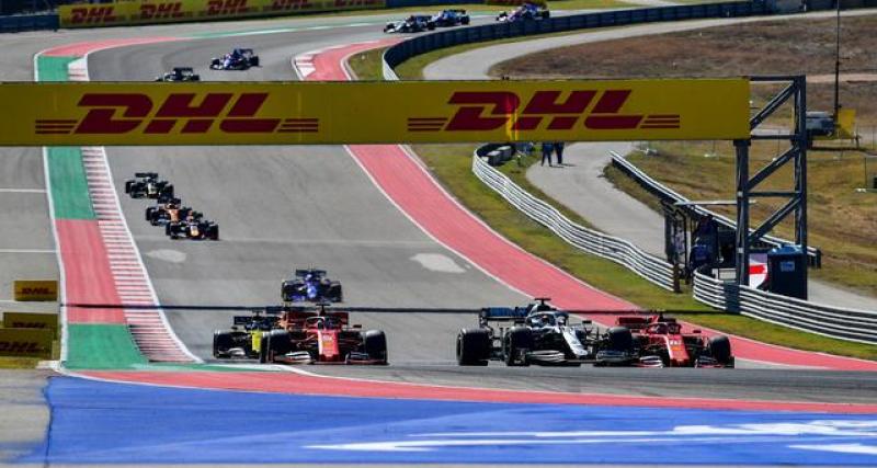 Le Panama veut organiser un Grand Prix de F1 - Charles Leclerc