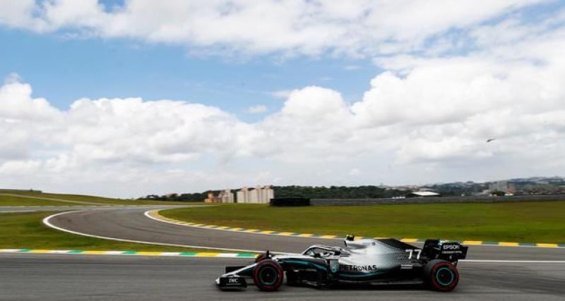 Valtteri Bottas : "Il est évident que si j'ai le choix en 2021, je continuerai chez Mercedes" - Valtteri Bottas