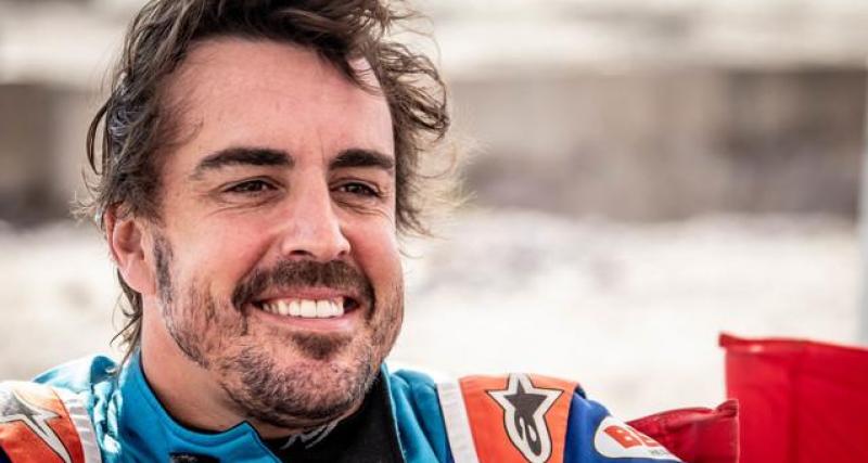 Dakar 2020 : Fernando Alonso pressé de commencer - Fernando Alonso