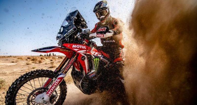 Dakar 2020 - Moto : Price gagne la première étape - Le classement de la course