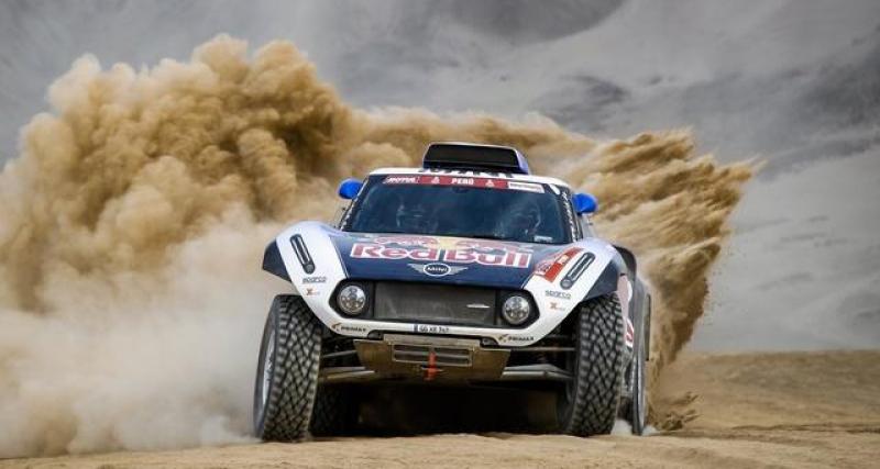 Dakar 2020 - Auto : la surprise Zala, Peterhansel et Sainz en embuscade - Le classement de la course