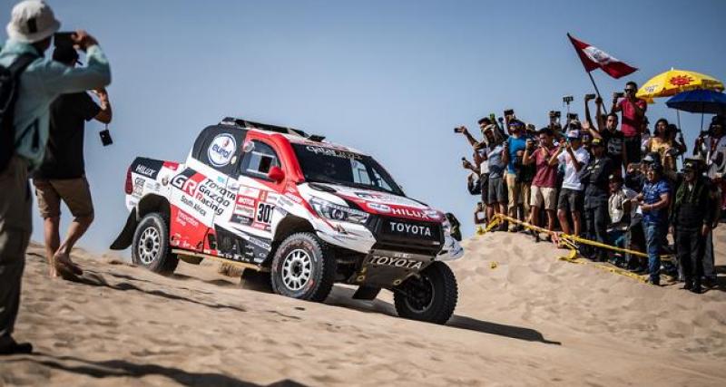  - Dakar 2020 : des débuts encourageants pour Alonso