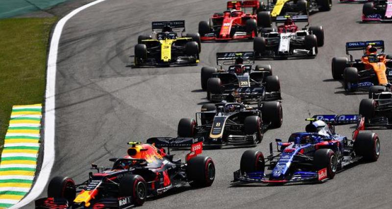F1 : les 5 choses qui pourraient arriver en 2020 - Nos 5 projections pour la saison 2020