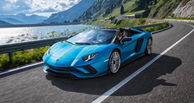 Top 10 des véhicules les plus chers vendus sur eBay en 2019 - Lamborghini Murciélago