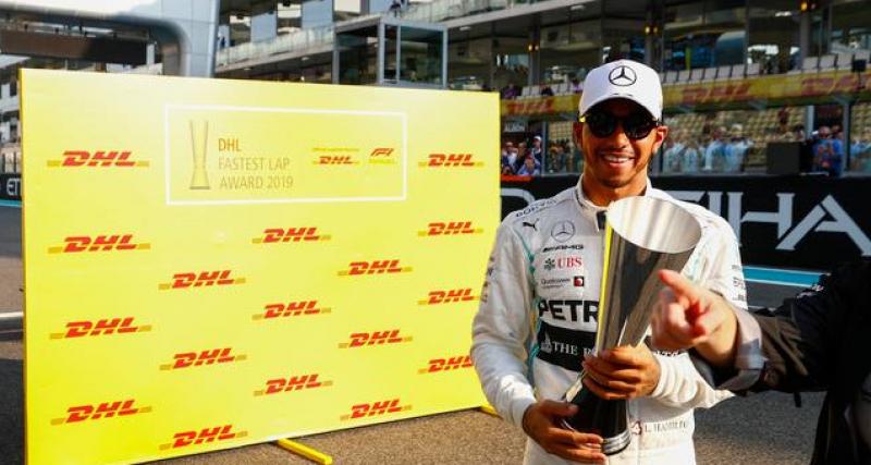 - Lewis Hamilton : 35 ans et encore si loin de la retraite