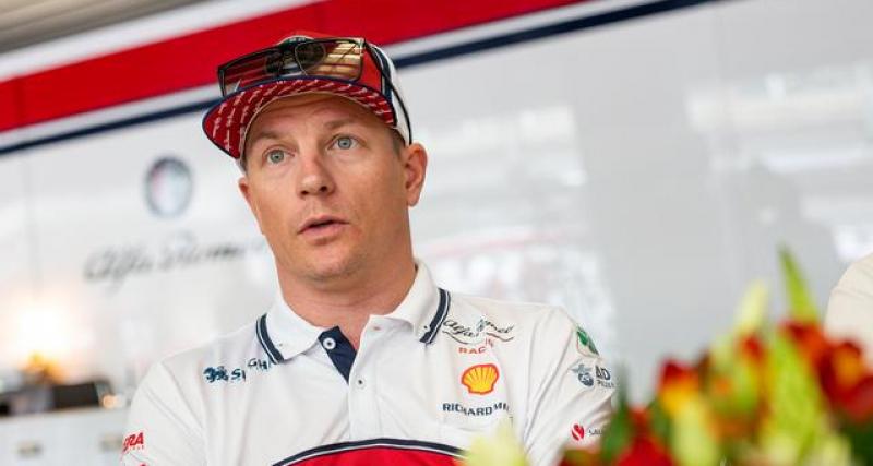  - WRC : Raikkonen bientôt de retour ?