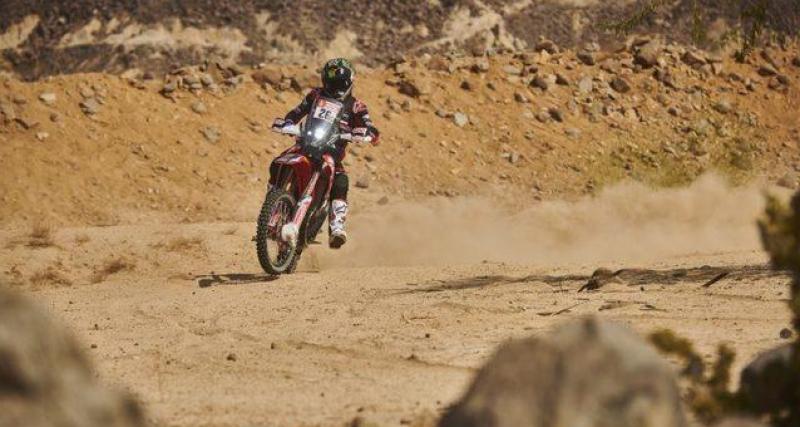Dakar 2020 - Dakar 2020 - Moto : Brabec empoche la 3ème étape et devient leader du général