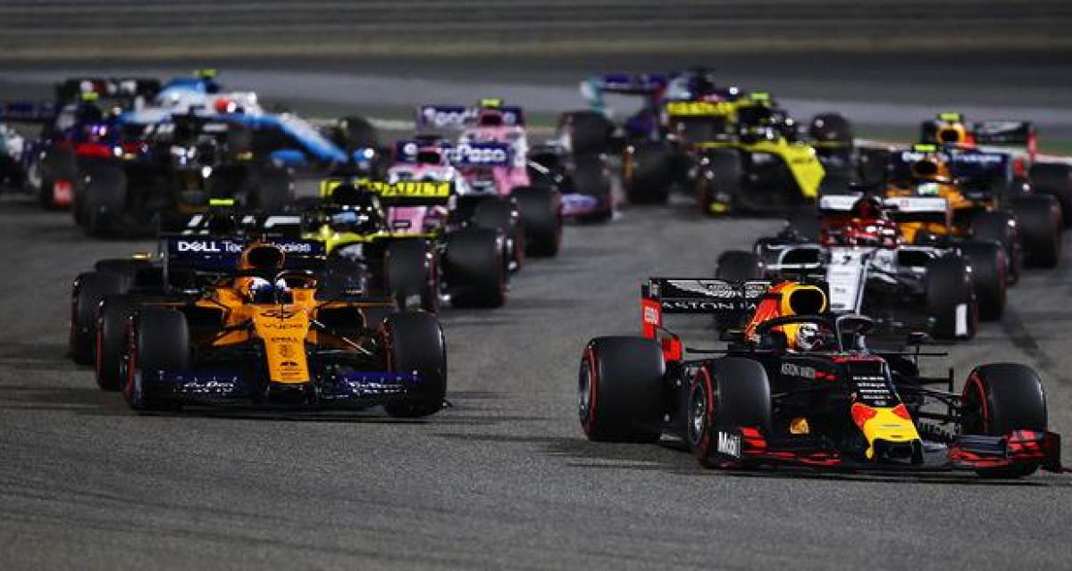F1 : et si la prolongation de Verstappen annonçait un statu quo pour 2021 ?