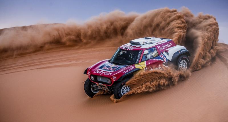 Dakar 2020 - Dakar 2020 - Quatrième étape remportée par Sunderland en moto et Peterhansel en voiture