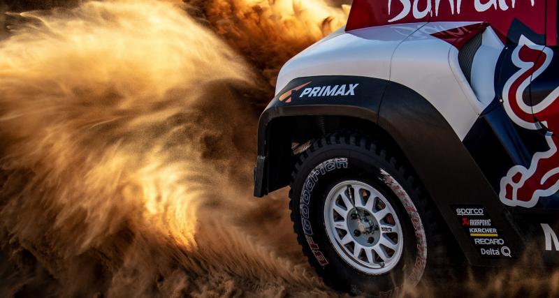 Dakar 2020 - Quatrième étape remportée par Sunderland en moto et Peterhansel en voiture - Classements camion, quad et SSV