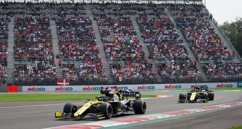 F1 - Renault : Abiteboul fait son autocritique sur la saison 2019 - Cyril Abiteboul, lucide mais optimiste