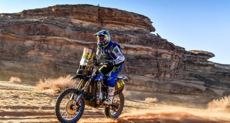 Dakar 2020 - Moto : Brabec gagne encore et consolide sa place de leader - Le classement de l'étape