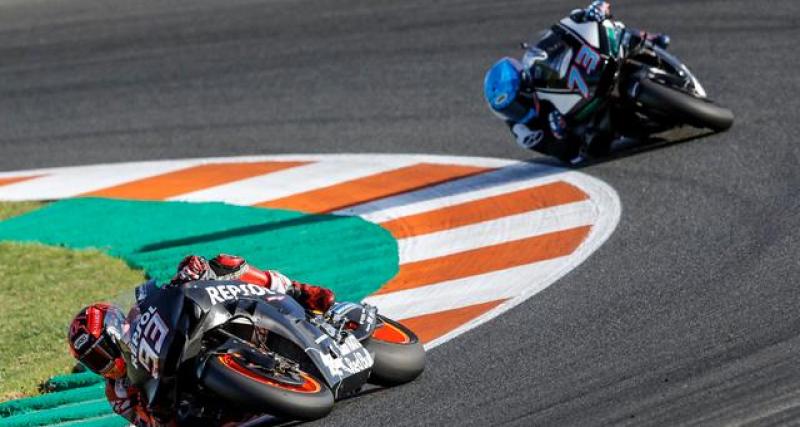 Ducati veut dompter Honda et Marquez - Dall'Igna veut détrôner Honda
