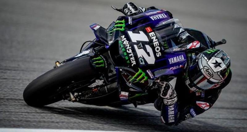 Moto GP : Viñales veut battre Marquez en 2020 - Maverick Viñales