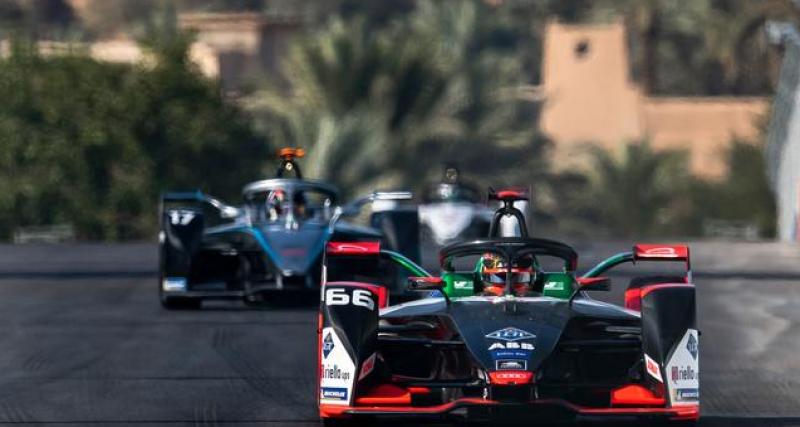  - Formule E : les 5 pilotes qui peuvent rejoindre la F1 en 2021