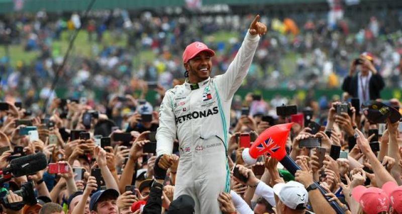  - F1 : Coulthard déconseille à Hamilton de rejoindre Ferrari 