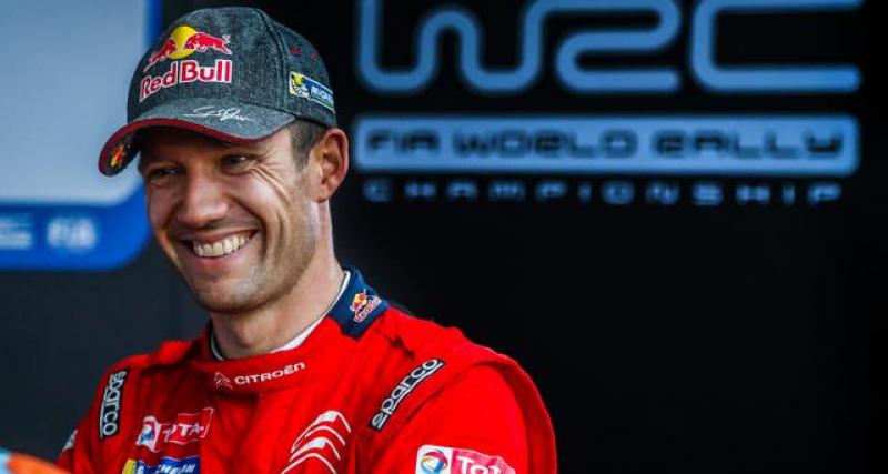  - WRC : Sébastien Ogier en reconquête