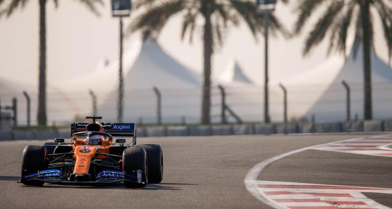  - McLaren dévoile la date de présentation de sa F1 version 2020
