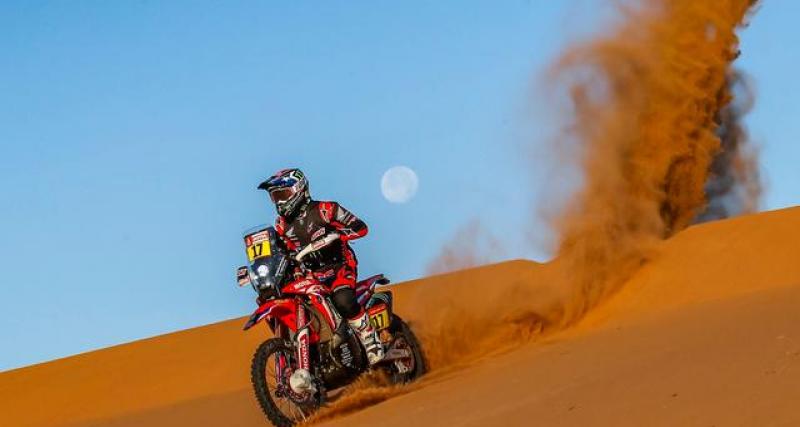 Dakar 2020 - Moto : Quintanilla remporte la 9ème étape, Brabec limite la casse - Classement général