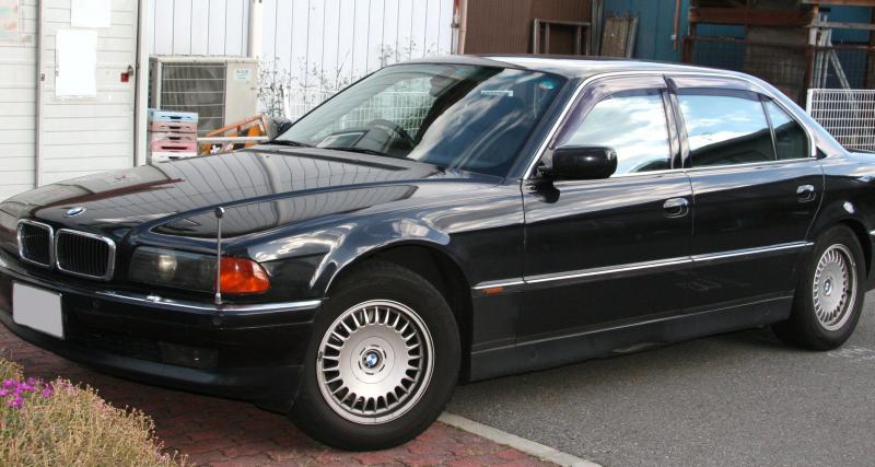 Tupac : sa dernière BMW Série 7 en vente plus de 1,5 millions d'euros - Photo d’illustration