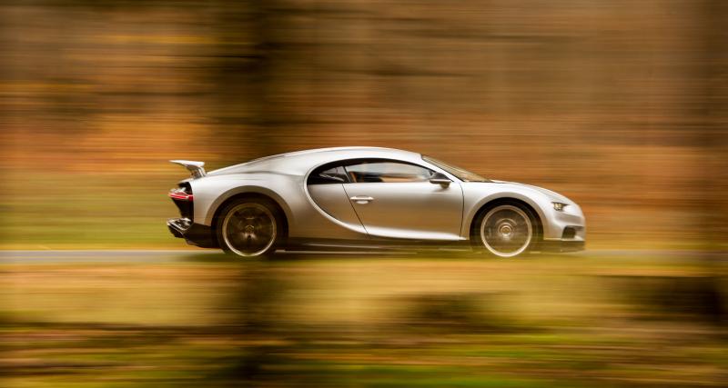 Bugatti Chiron by Hermès : présentation vidéo en détails par son propriétaire - Bugatti Chiron