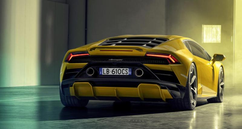  - Pas de Salon de Genève pour Lamborghini