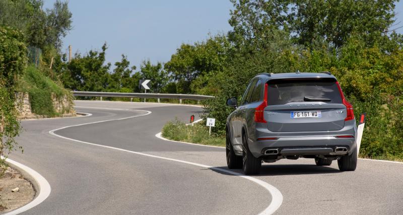 Hybride rechargeable : Volvo et Mitsubishi mènent la danse, Peugeot très loin - Le premier français loin, très loin...