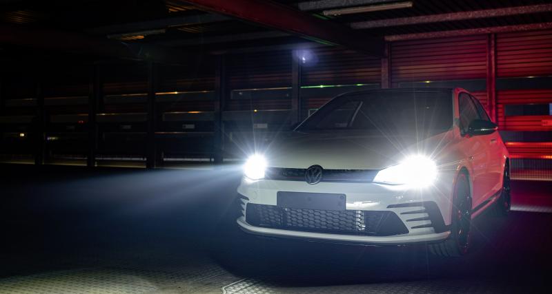  - Nouvelle Golf GTI : la star débarque à Genève
