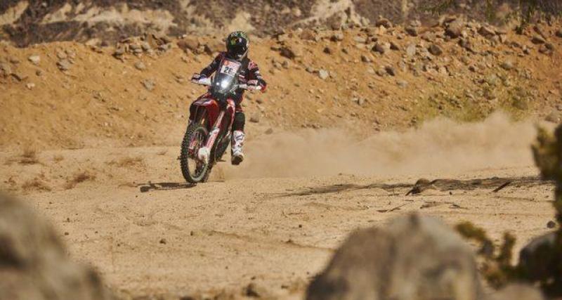  - Dakar 2020 - Moto : Brabec brise l'hégémonie KTM