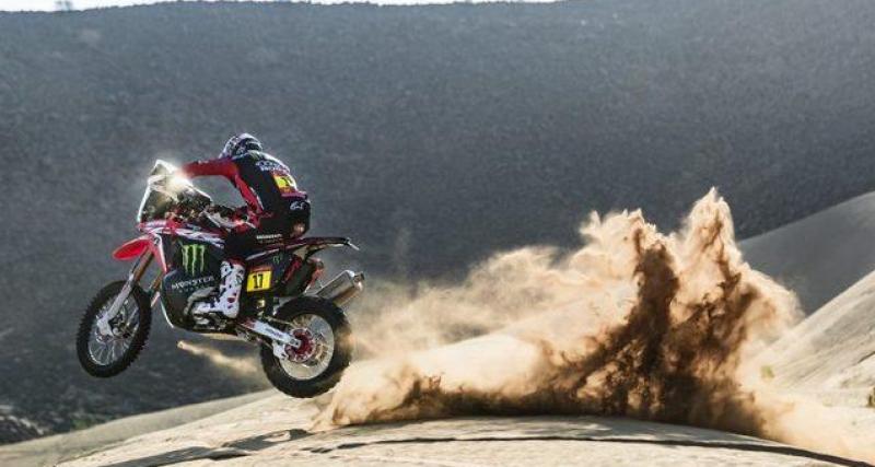 Dakar 2020 - Moto : Brabec brise l'hégémonie KTM - Le classement des pilotes