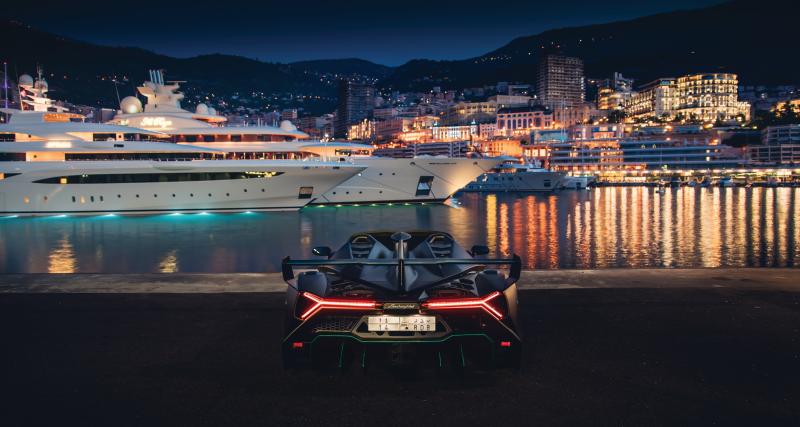 Lamborghini Veneno Roadster en vente : on discute à partir de 5 millions ! - Auto superlative