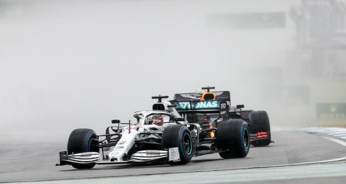 F1 : Hamilton reviendra aux affaires en février