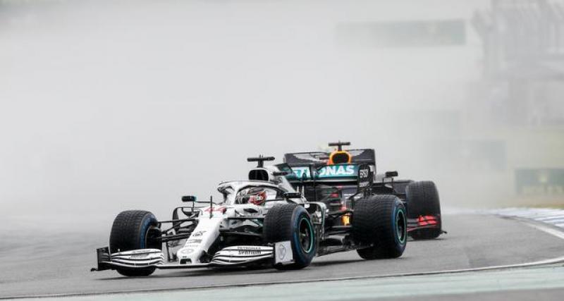  - F1 : Hamilton reviendra aux affaires en février