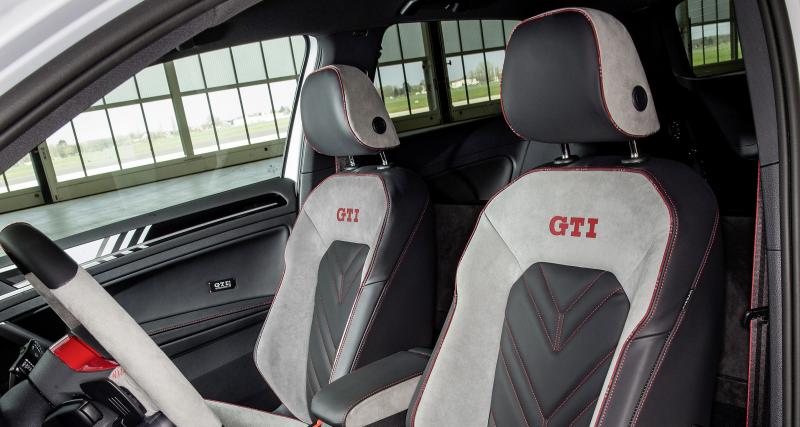 Nouvelle Golf 8 GTI : ce que l’on sait en trois points - Les 7 générations de Golf GTI précédentes