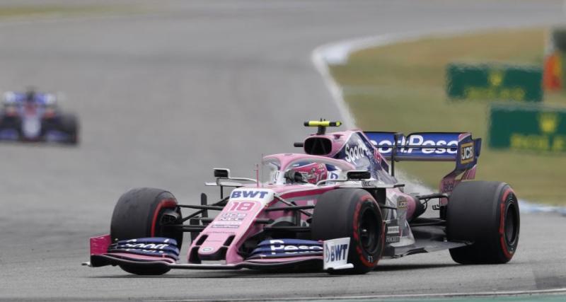 F1 - Perez : "si rien ne change, je quitte la F1 en 2022" - Sergio Perez
