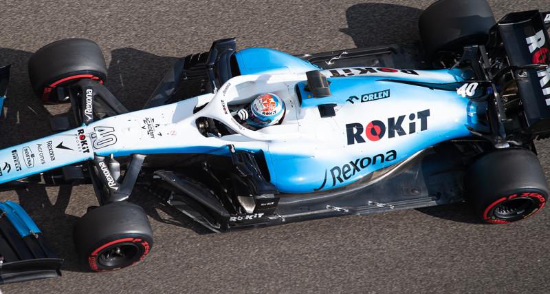 F1 - saison 2020 : Williams espère que la nouvelle monoplace sera prête le 19 février - "Avoir la voiture le 19 février"