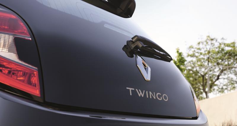 Twingo Z.E. : la star de Renault au salon de Genève 2020 ? - Image d'illustration - Renault Twingo III