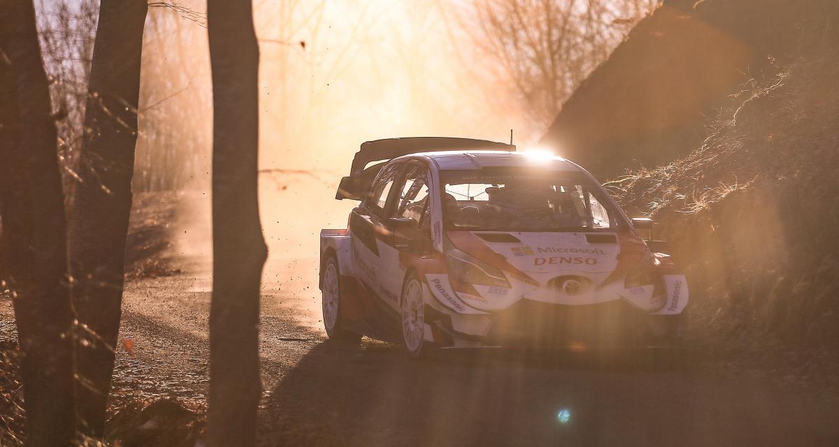 WRC : le calendrier de la saison 2020