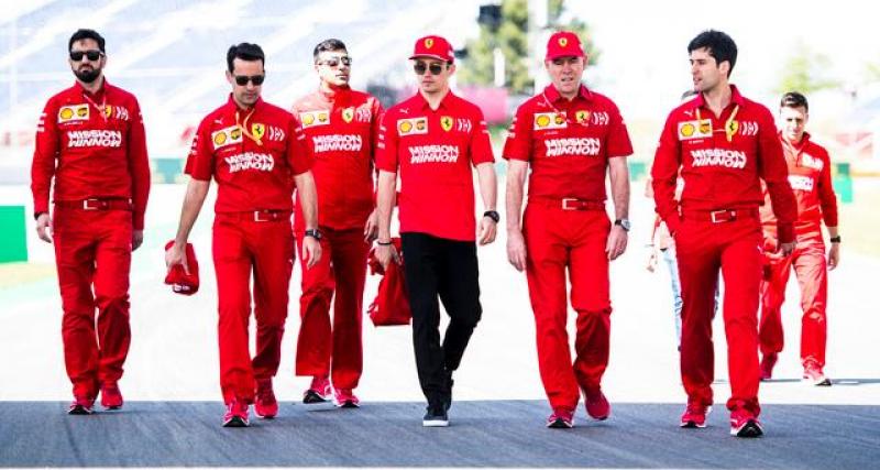 F1 - Ferrari : Binotto fait le bilan un an après sa prise de fonction - La gestion équilibrée de Binotto